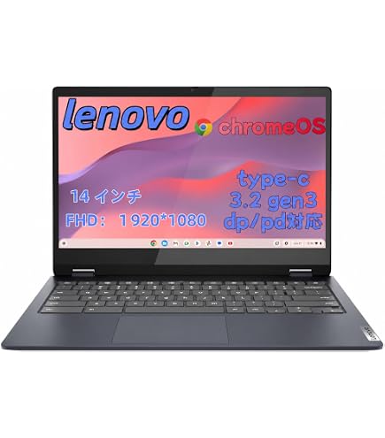 Amazon.co.jp: C214MA-GA0029 [Chromebook Flip C214MA (Celeron/4GB